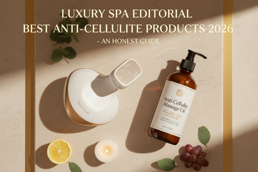Bästa anti cellulite produkter 2026 – en ärlig guide