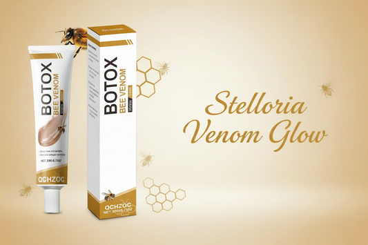 Venom Glow recension – vad händer med huden efter 4 veckor?