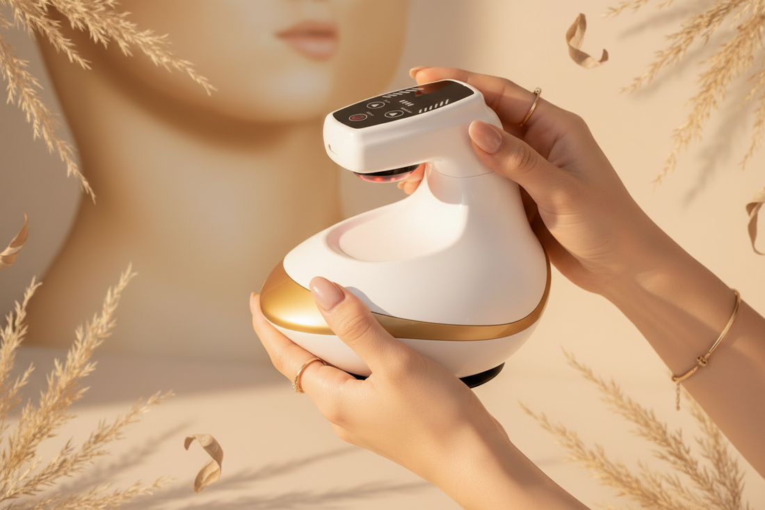 Säg hej då till celluliter – så fungerar Stelloria Sculpt™