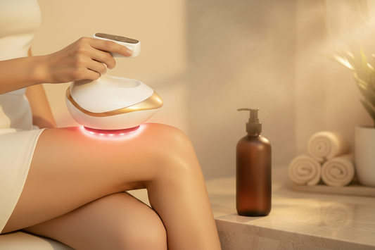 Gör elektrisk gua sha ont? Så använder du massagern rätt på kroppen