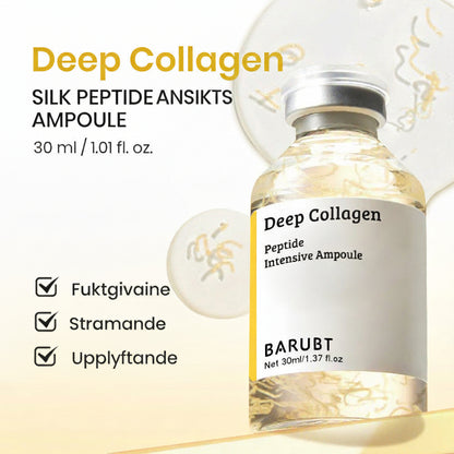 Stelloria Silk Collagen Serum – Repairing Ampoule Essence