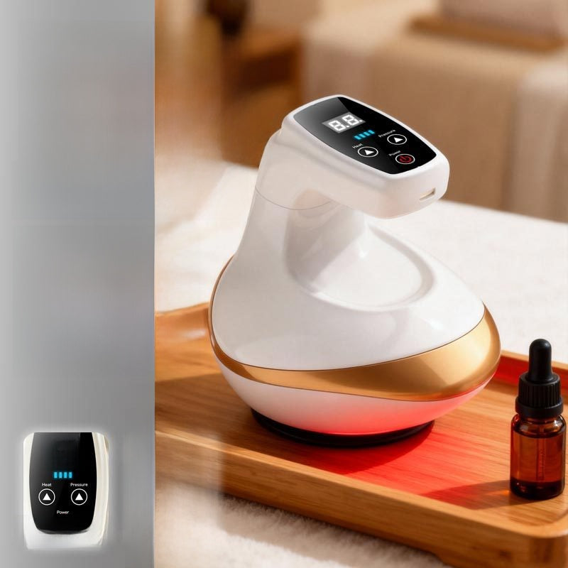 Stelloria Sculpt™ – Luxurious Gua Sha Massager