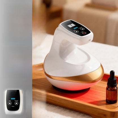 Stelloria Sculpt™ – Luxurious Gua Sha Massager