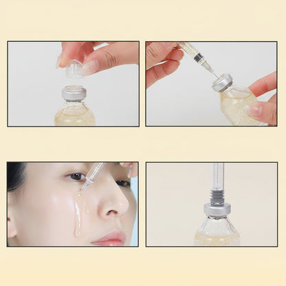 Stelloria Silk Collagen Serum – Repairing Ampoule Essence