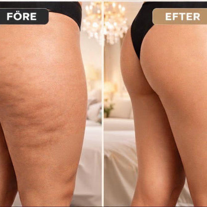 Stelloria Smooth Glow – Anti-Cellulite Massage Oil for Smooth & Radiant Skin