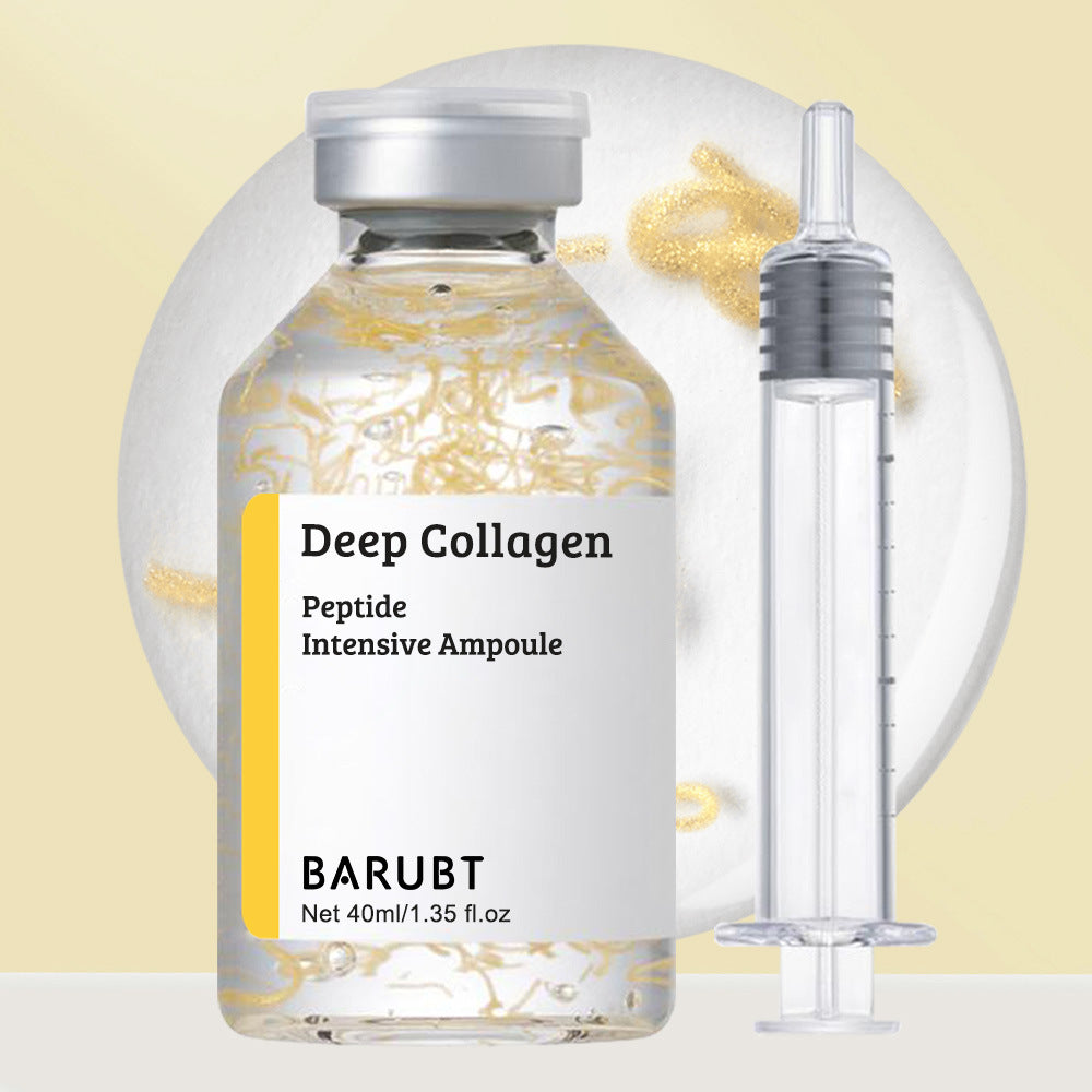 Stelloria Silk Collagen Serum – Repairing Ampoule Essence