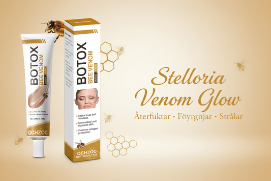 Hero-banner med exakt produkt