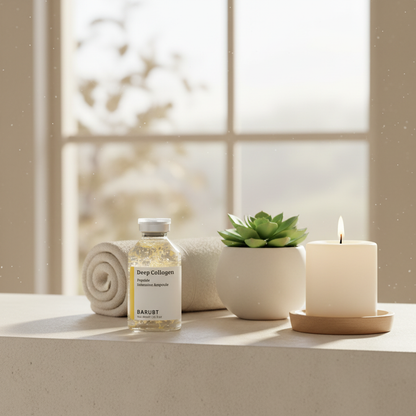 Stelloria Silk Collagen Serum – Skandinavisk morgonrutin