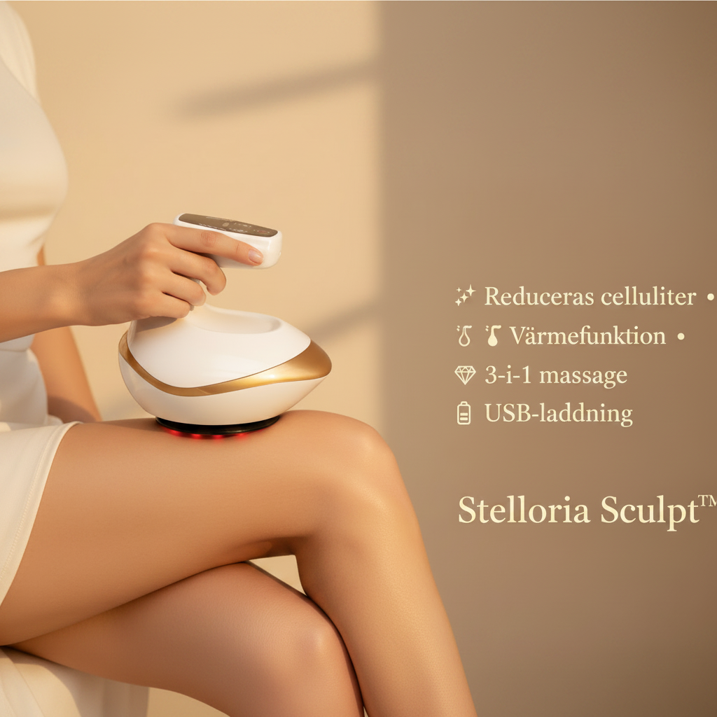 Stelloria Sculpt™ – Cellulitbehandling på ben