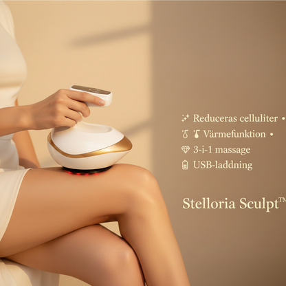 Stelloria Sculpt™ – Cellulitbehandling på ben
