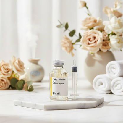 Stelloria Silk Collagen Serum – Marmoryta