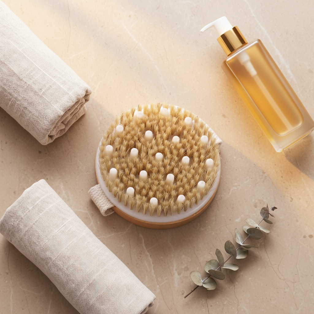 Stelloria Body Brush produktbild